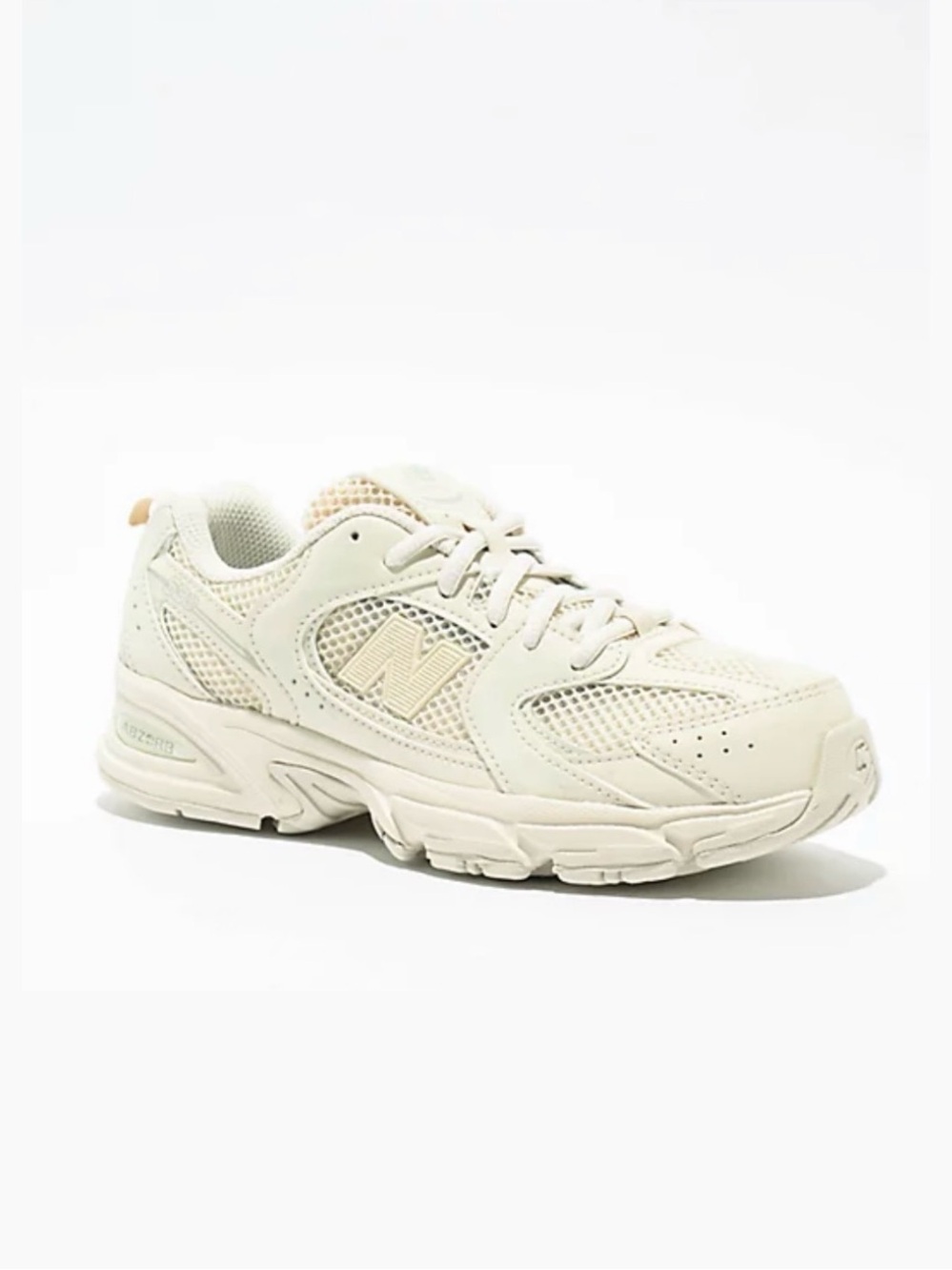 New Balance Kids 530 'Bungee Stone' Retro Running Shoes - Size 6.5 US